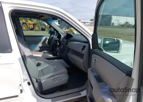 2014 Honda Pilot Touring from USA, damaged, VIN 5FNYF3H92EB015078